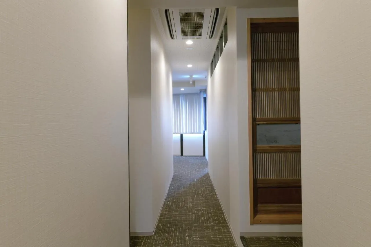 Hostel Bnb+ Asakusa Kuramae Tokyo