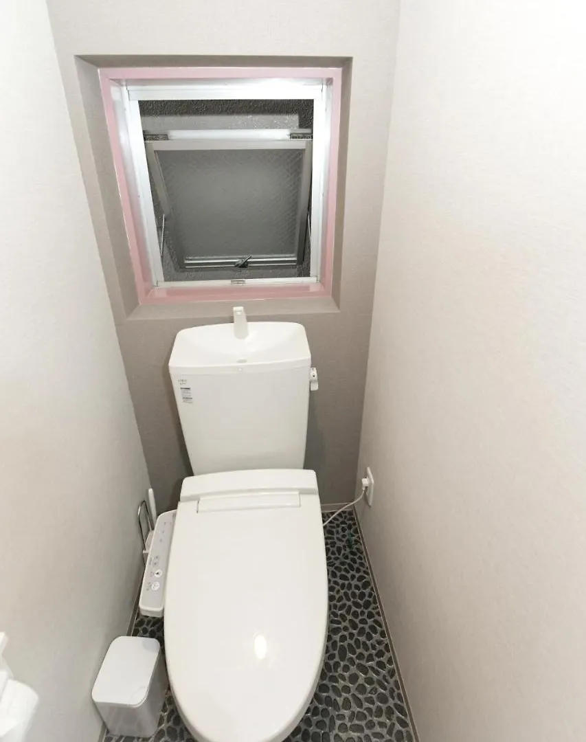 Hostel Bnb+ Asakusa Kuramae Tokyo