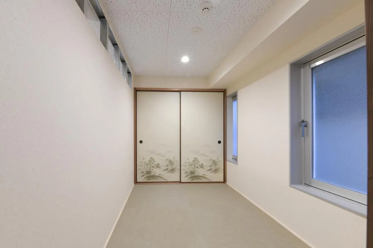 Hostel Bnb+ Asakusa Kuramae Tokyo
