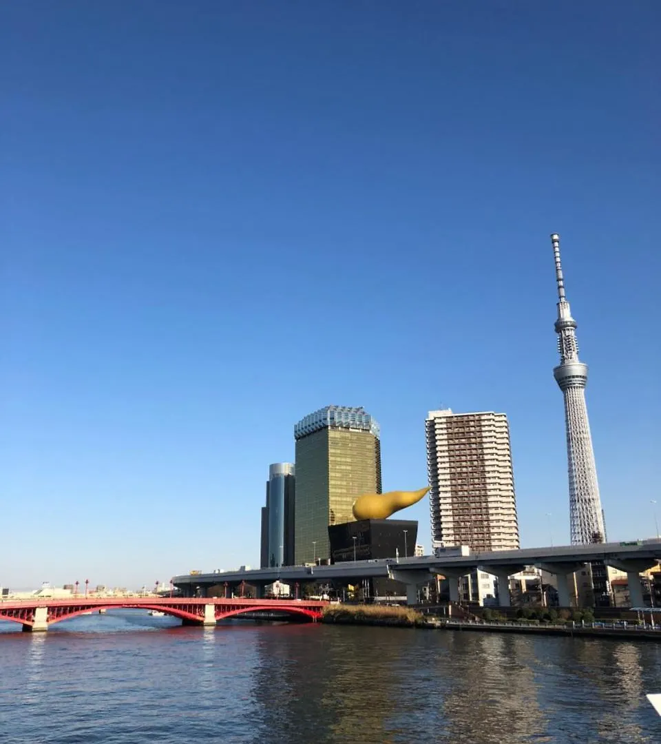 Bnb+ Asakusa Kuramae Tokyo 0*,  Japan