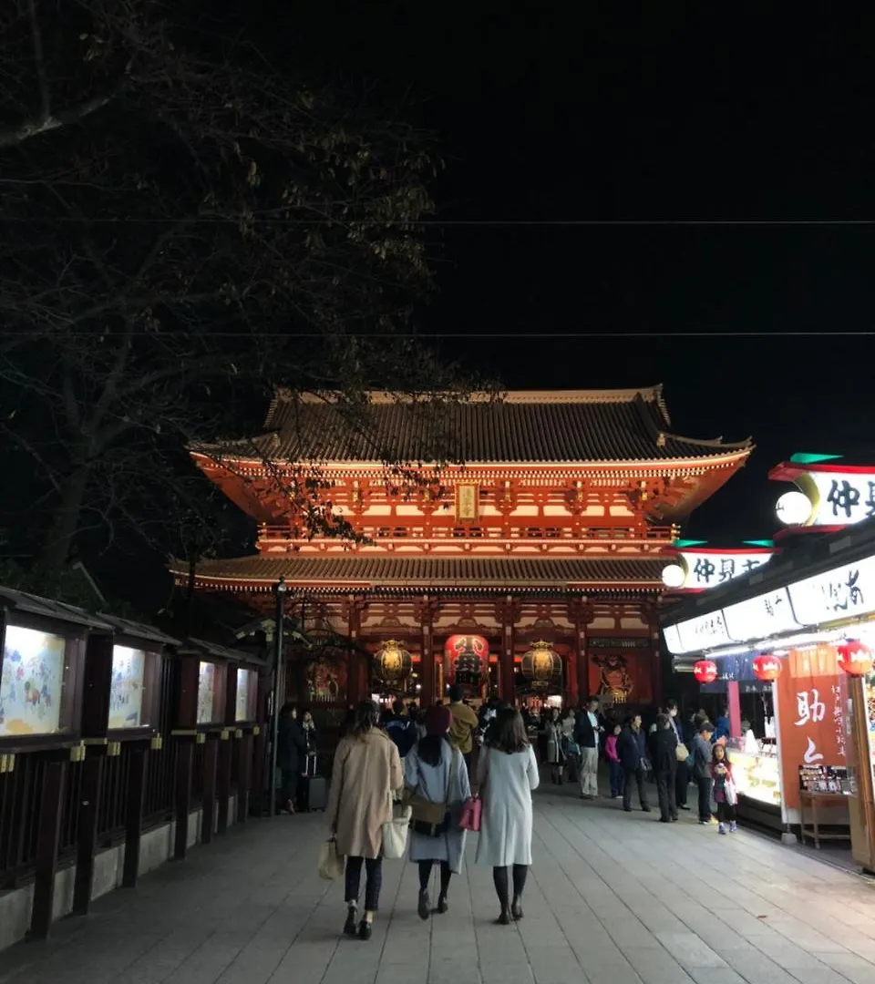 Bnb+ Asakusa Kuramae Tokyo Hostel
