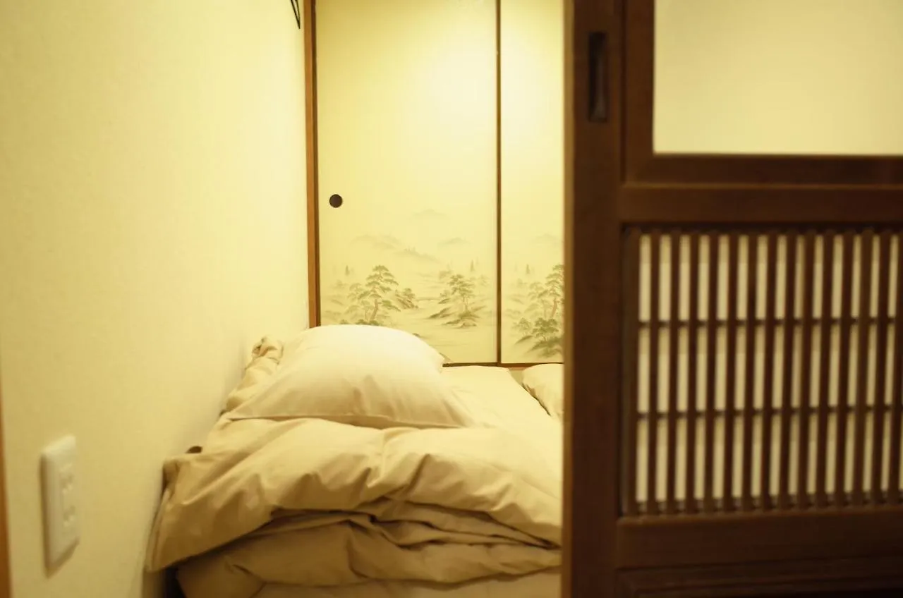 Hostel Bnb+ Asakusa Kuramae Tokyo
