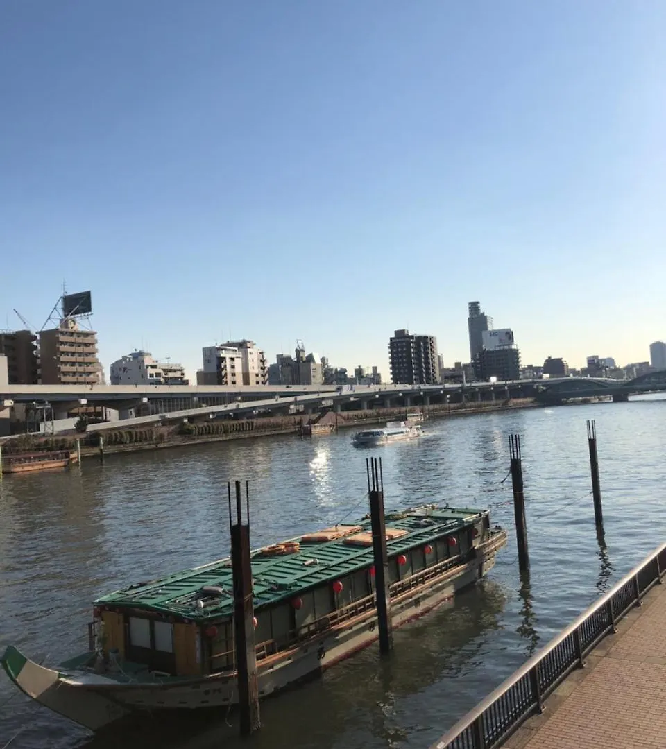 Bnb+ Asakusa Kuramae Tokyo