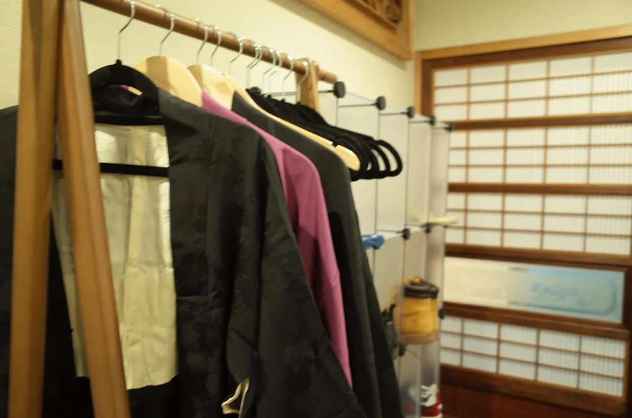 Hostel Bnb+ Asakusa Kuramae Tokyo Japan