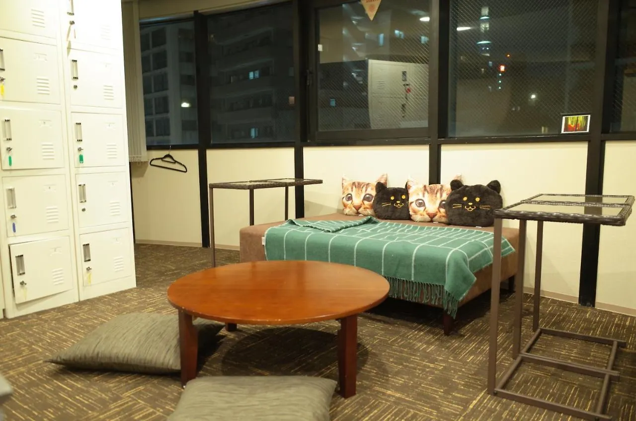 Bnb+ Asakusa Kuramae Tokyo 0*,