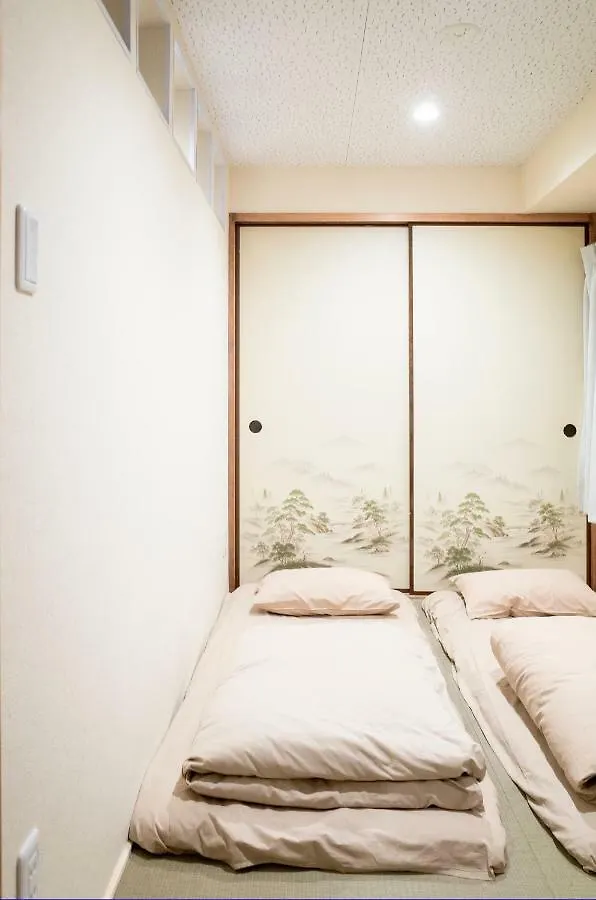 Bnb+ Asakusa Kuramae Tokyo Japan