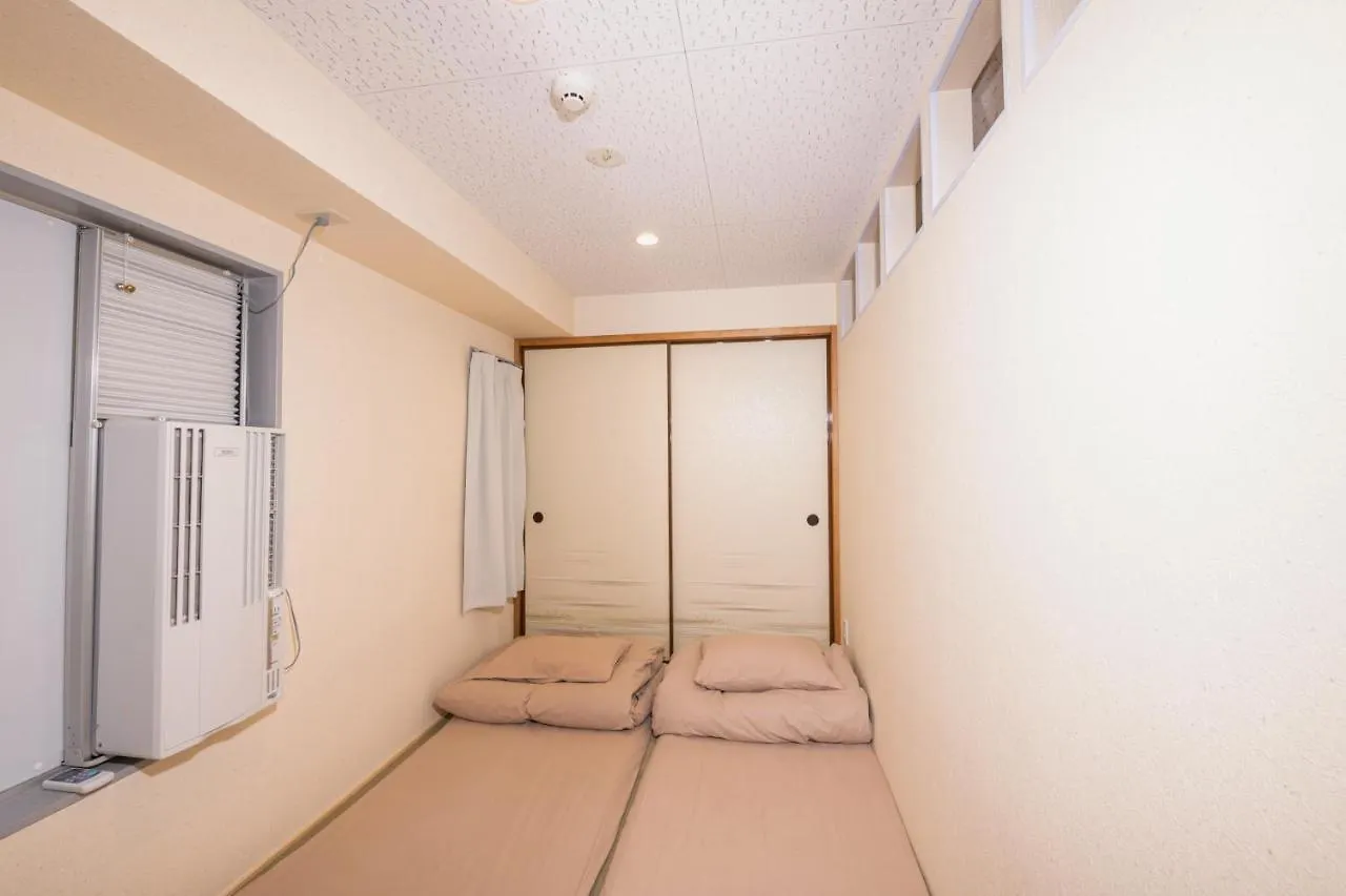 Hostel Bnb+ Asakusa Kuramae Tokyo