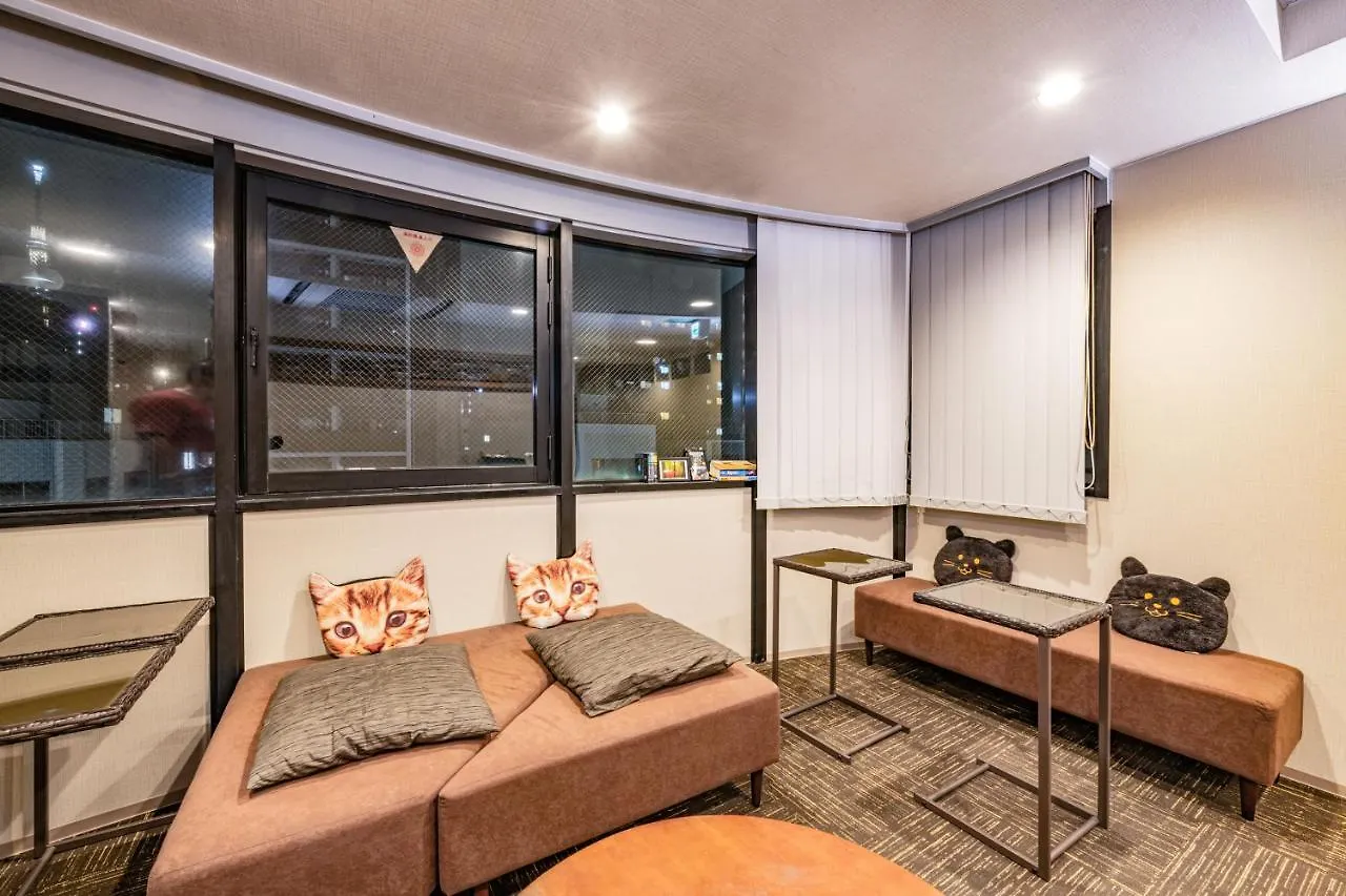 Bnb+ Asakusa Kuramae Tokyo 0*,