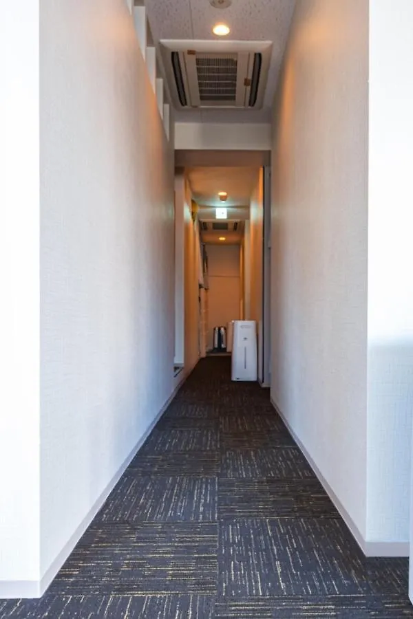Hostel Bnb+ Asakusa Kuramae Tokyo Japan