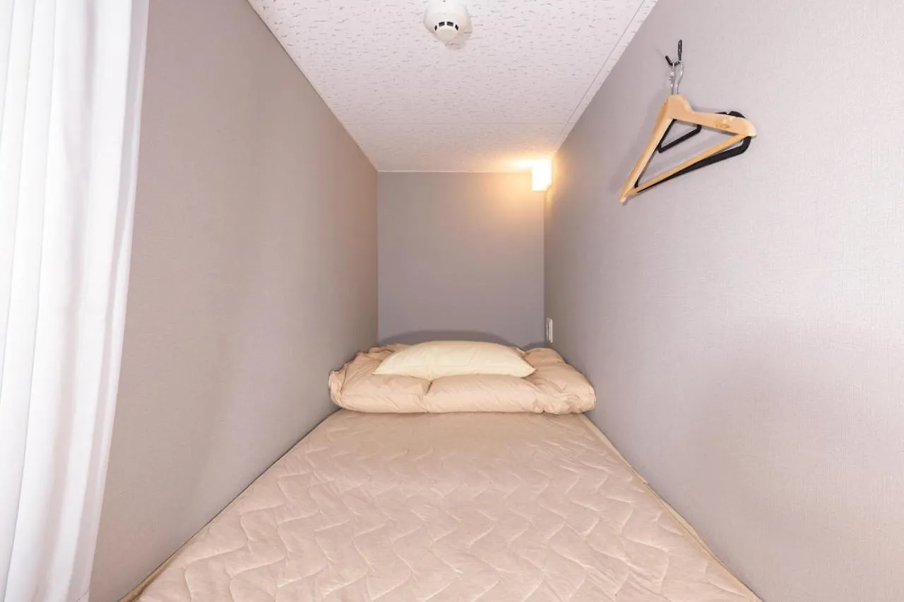 Bnb+ Asakusa Kuramae Tokyo Hostel