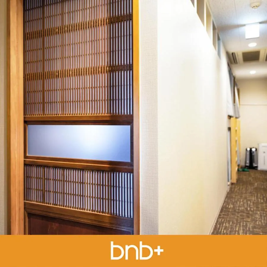 Bnb+ Asakusa Kuramae Tokyo Hostel